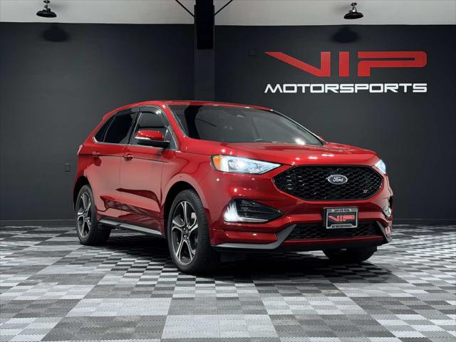 2022 Ford Edge ST
