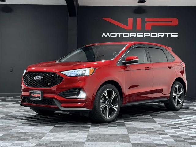 2022 Ford Edge ST