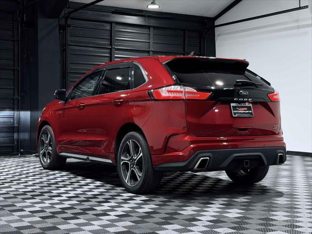 2022 Ford Edge ST