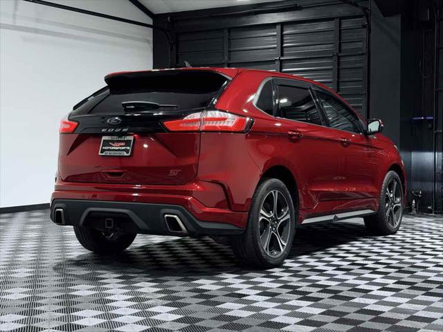 2022 Ford Edge ST