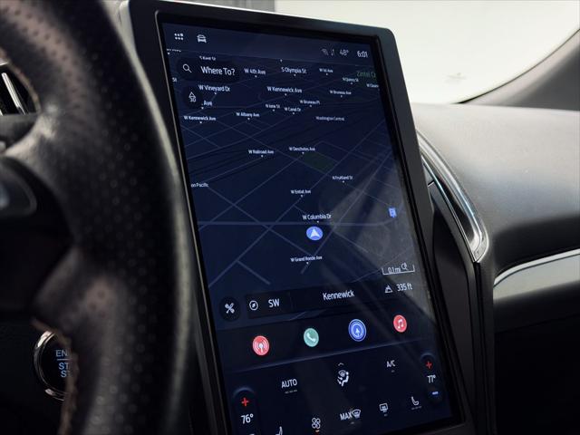 2022 Ford Edge ST