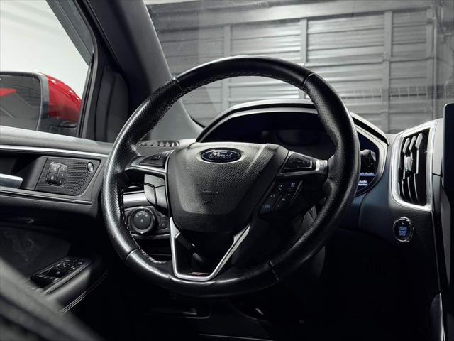 2022 Ford Edge ST