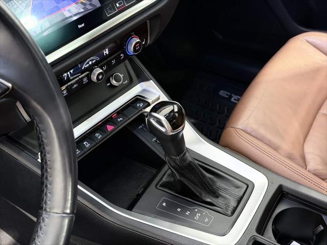 2020 Audi Q3 Premium 45 TFSI S line quattro Tiptronic