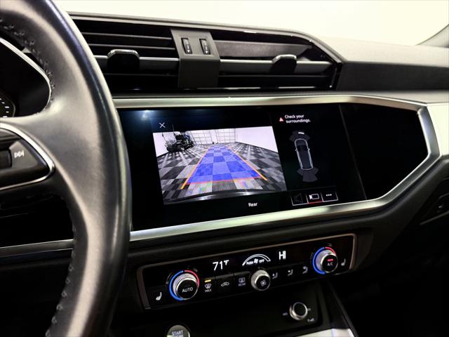 2020 Audi Q3 Premium 45 TFSI S line quattro Tiptronic
