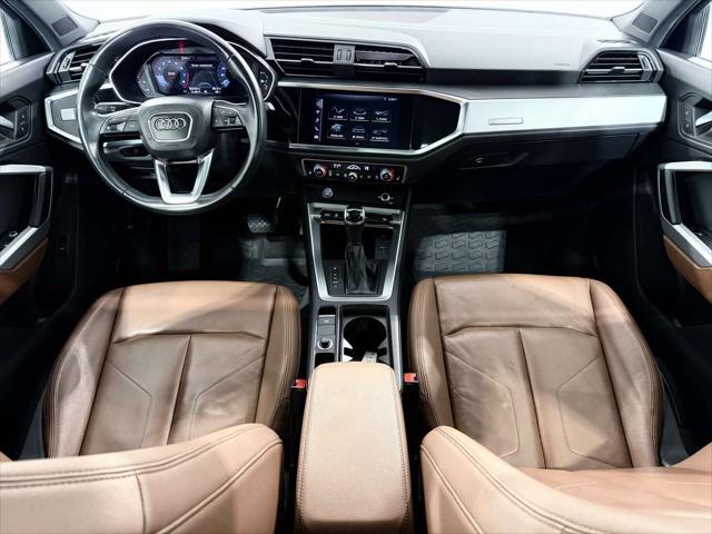 2020 Audi Q3 Premium 45 TFSI S line quattro Tiptronic