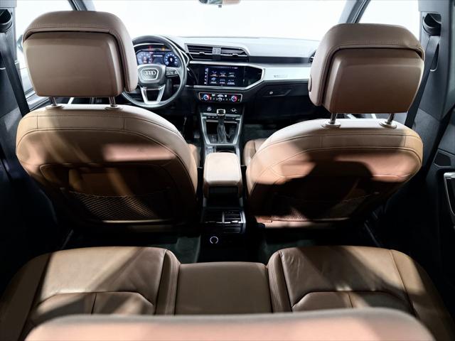 2020 Audi Q3 Premium 45 TFSI S line quattro Tiptronic