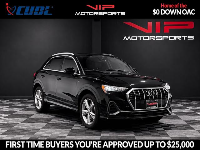 2020 Audi Q3 Premium 45 TFSI S line quattro Tiptronic for sale in Kennewick, WA