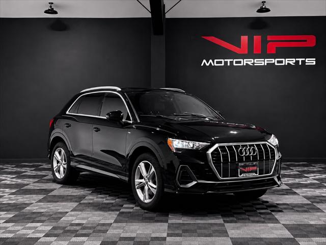 2020 Audi Q3 Premium 45 TFSI S line quattro Tiptronic