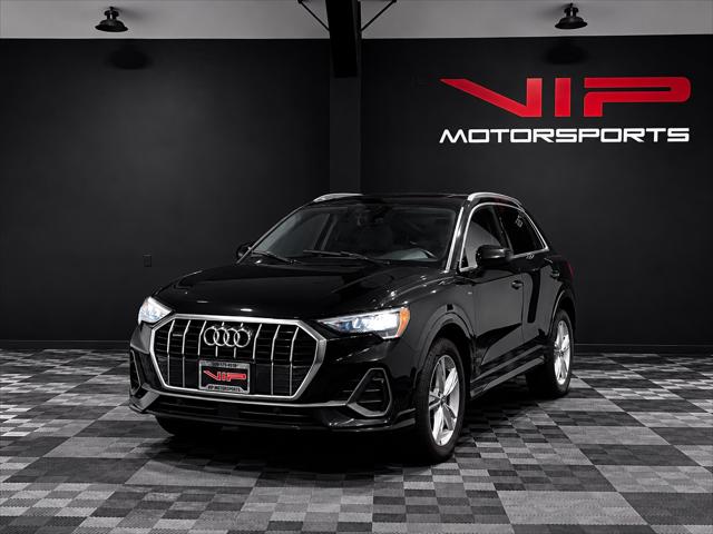 2020 Audi Q3 Premium 45 TFSI S line quattro Tiptronic