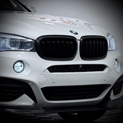 2019 BMW X6 xDrive50i