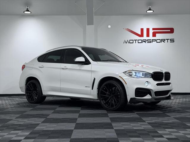 2019 BMW X6 xDrive50i