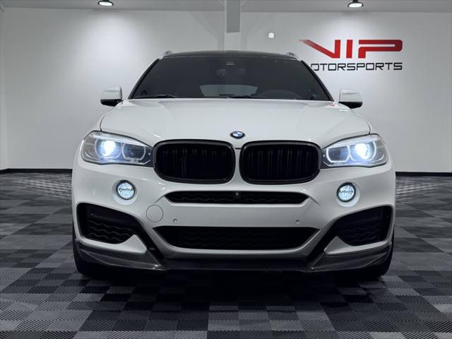 2019 BMW X6 xDrive50i