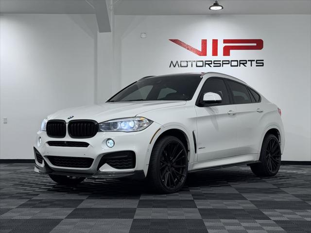 2019 BMW X6 xDrive50i
