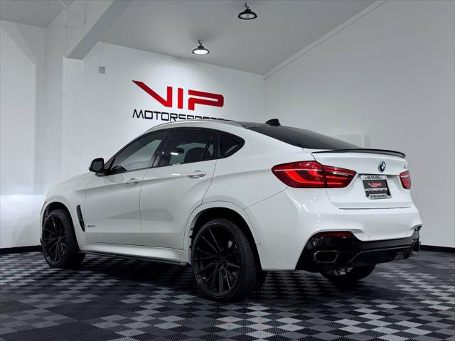 2019 BMW X6 xDrive50i