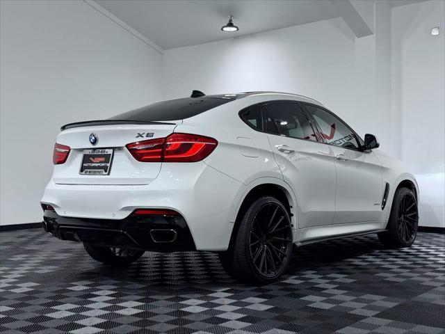2019 BMW X6 xDrive50i