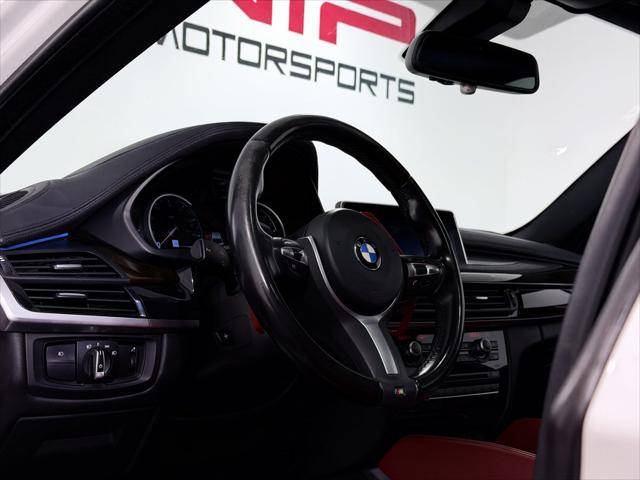2019 BMW X6 xDrive50i