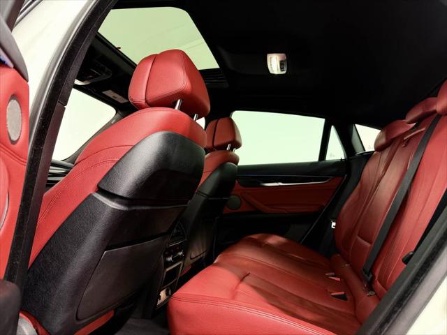 2019 BMW X6 xDrive50i