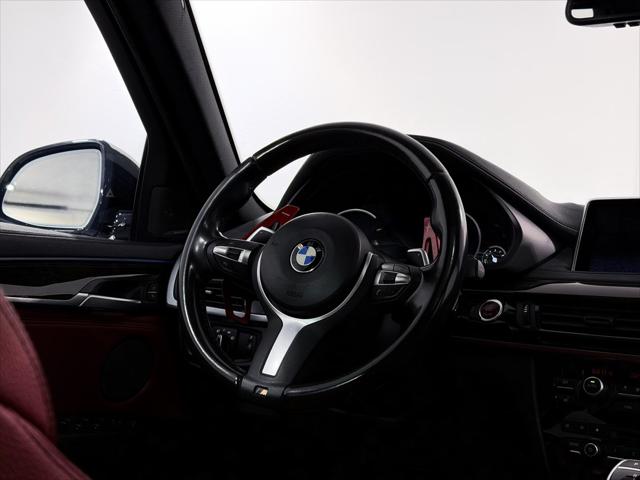 2019 BMW X6 xDrive50i