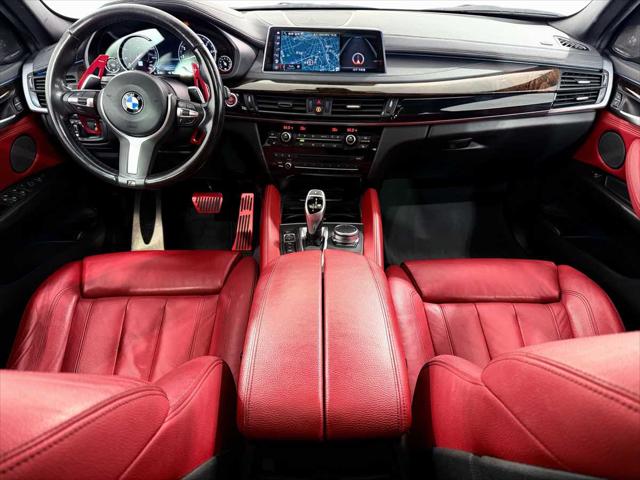 2019 BMW X6 xDrive50i