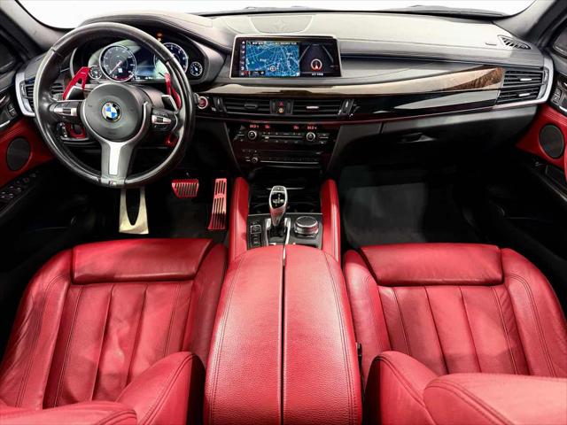 2019 BMW X6 xDrive50i