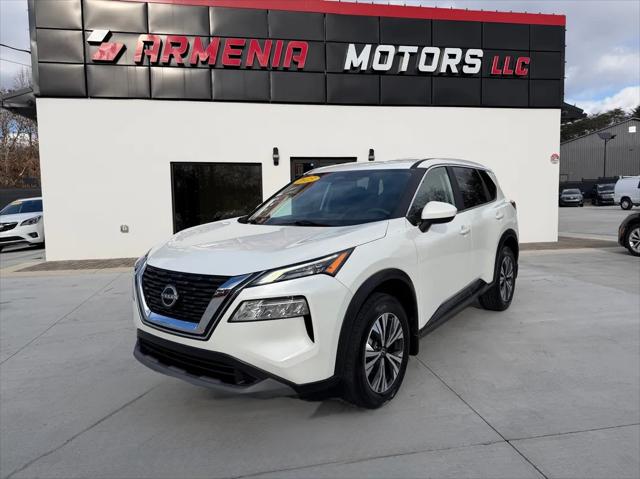 2023 Nissan Rogue SV FWD for sale in Knoxville, TN