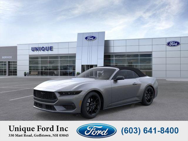 2026 Ford Mustang EcoBoost Premium for sale in Goffstown, NH