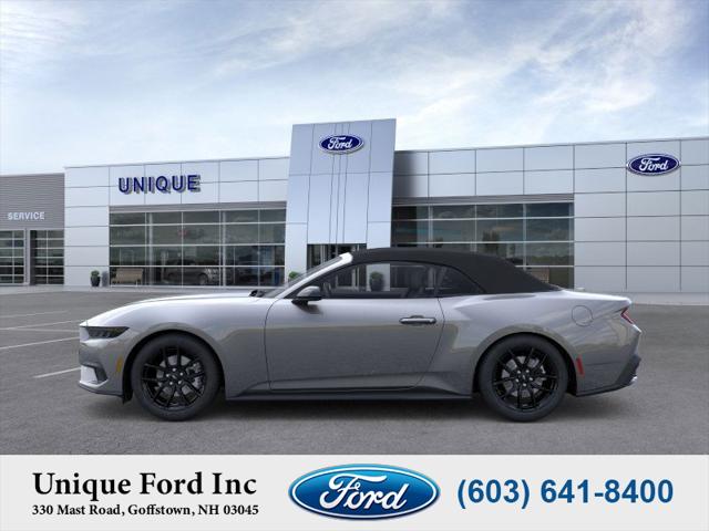 2026 Ford Mustang EcoBoost Premium