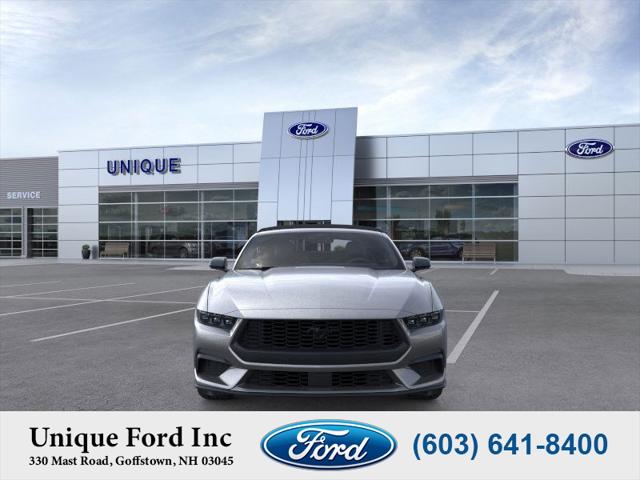 2026 Ford Mustang EcoBoost Premium
