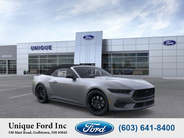 2026 Ford Mustang EcoBoost Premium
