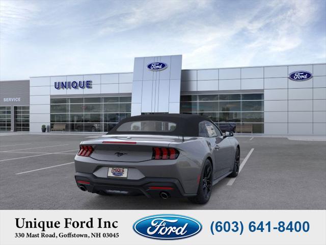 2026 Ford Mustang EcoBoost Premium