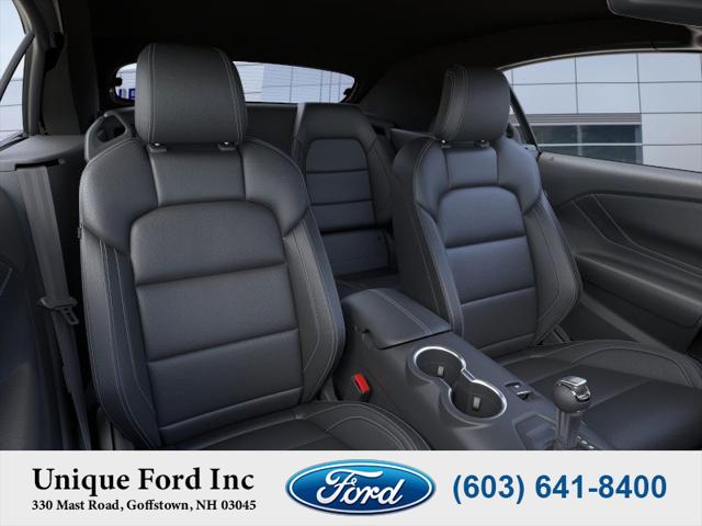 2026 Ford Mustang EcoBoost Premium