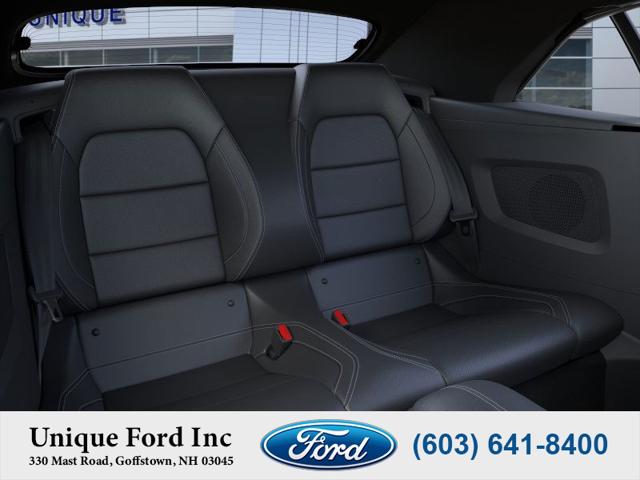 2026 Ford Mustang EcoBoost Premium