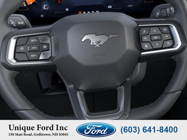 2026 Ford Mustang EcoBoost Premium