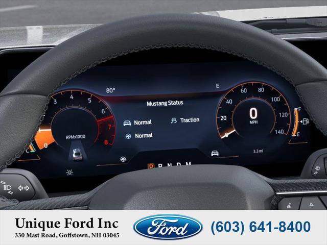 2026 Ford Mustang EcoBoost Premium