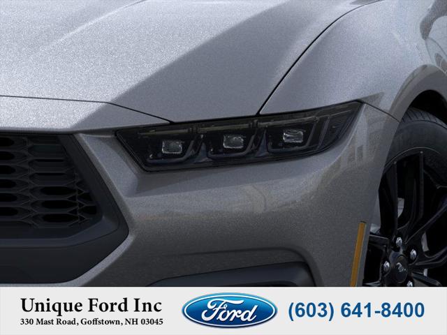 2026 Ford Mustang EcoBoost Premium