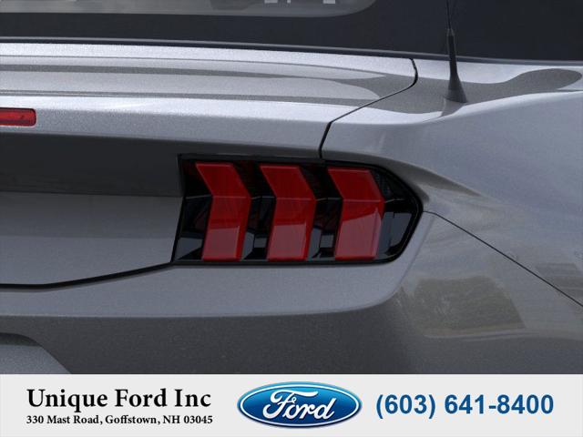 2026 Ford Mustang EcoBoost Premium