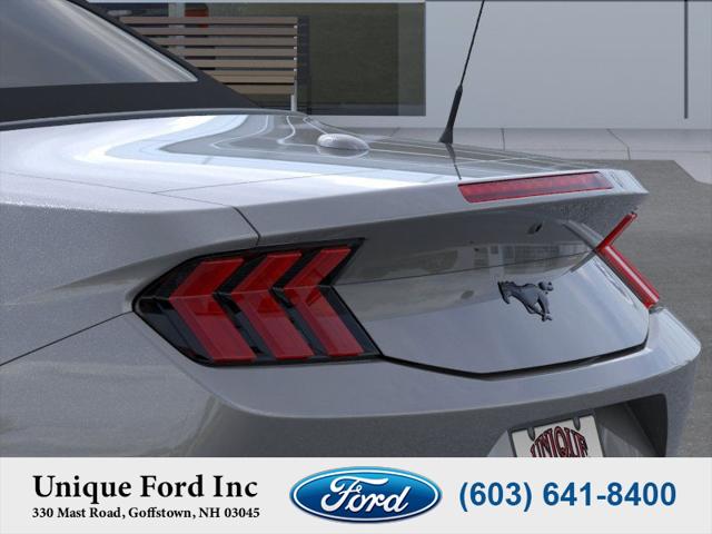 2026 Ford Mustang EcoBoost Premium