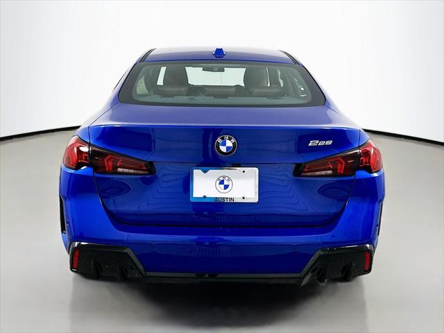 2026 BMW Coupe 228 Gran Coupe