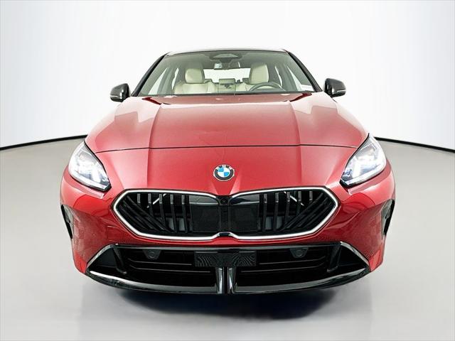 2026 BMW Coupe xDrive