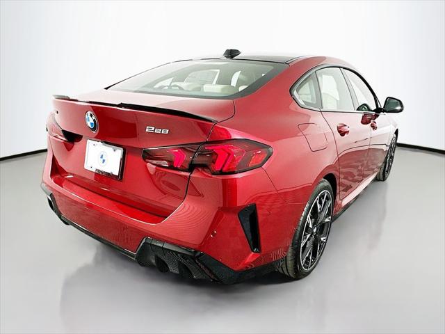 2026 BMW Coupe xDrive