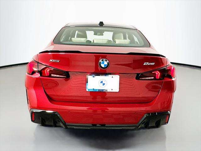 2026 BMW Coupe xDrive