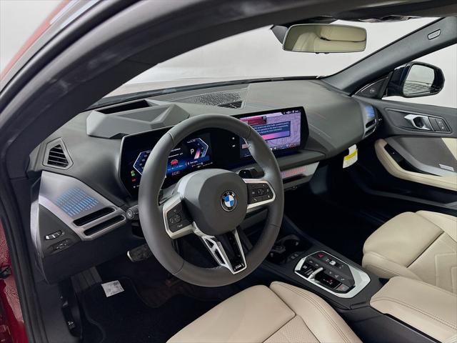 2026 BMW Coupe xDrive
