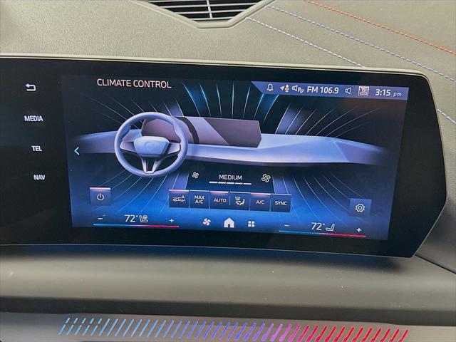 2026 BMW Coupe xDrive