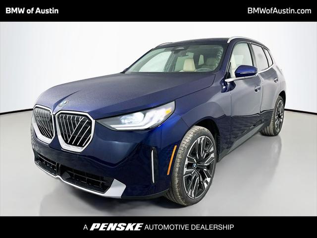 2026 BMW X3 30 xDrive for sale in Austin, TX