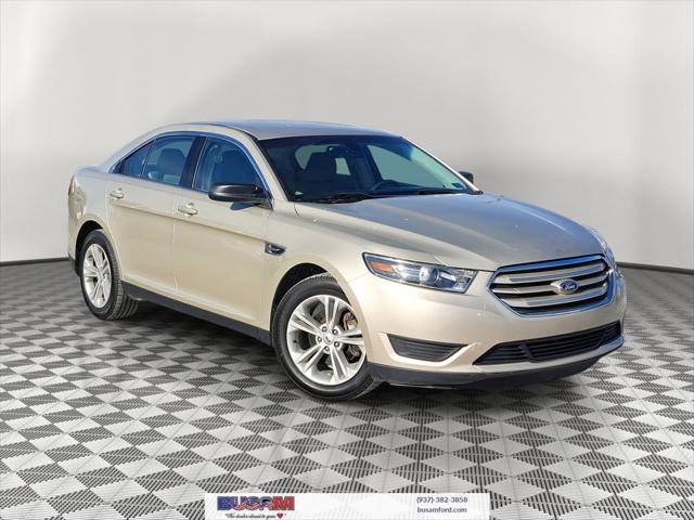 2017 Ford Taurus SE for sale in Wilmington, OH