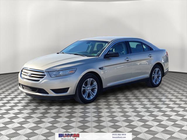 2017 Ford Taurus SE