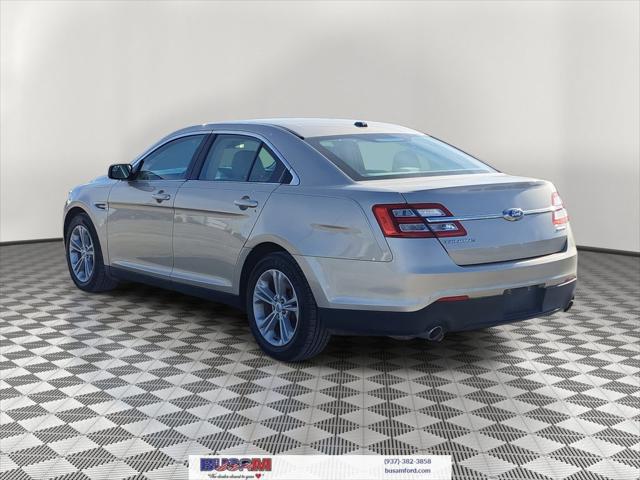 2017 Ford Taurus SE