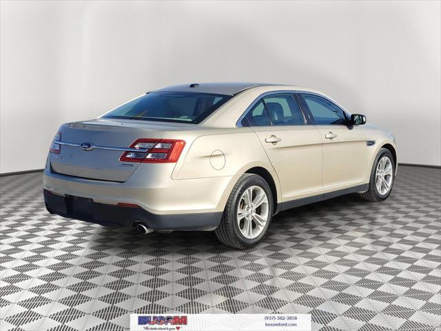 2017 Ford Taurus SE