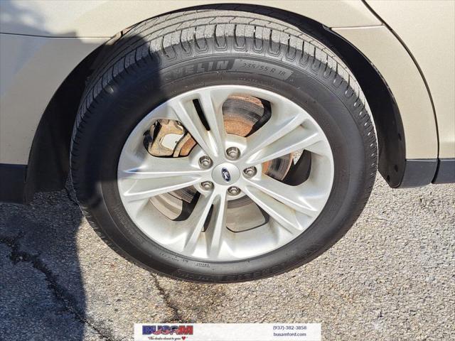 2017 Ford Taurus SE