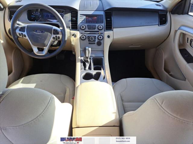 2017 Ford Taurus SE